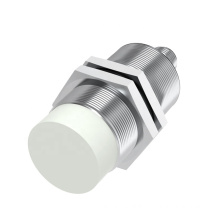 LANBAO 20-250VAC 2 wires M30 inductive position sensor inductive proximity sensor with extended distance